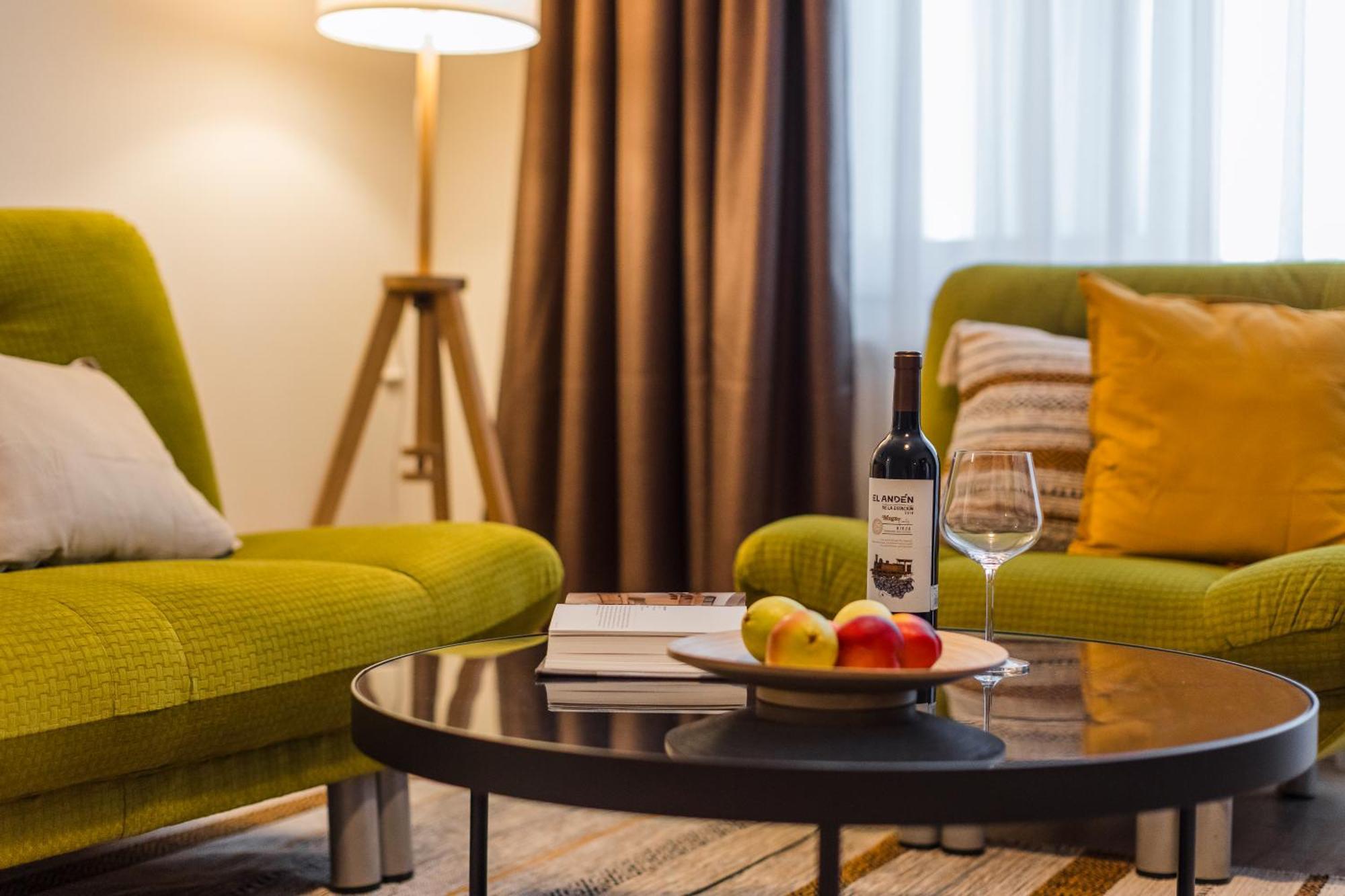Rox Central Apartments 4 Тімішоара Екстер'єр фото