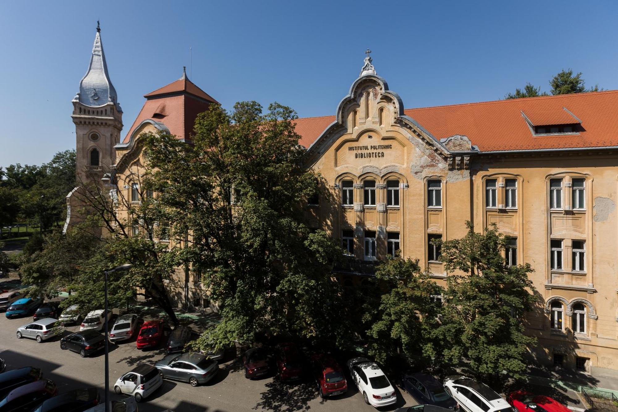 Rox Central Apartments 4 Тімішоара Екстер'єр фото