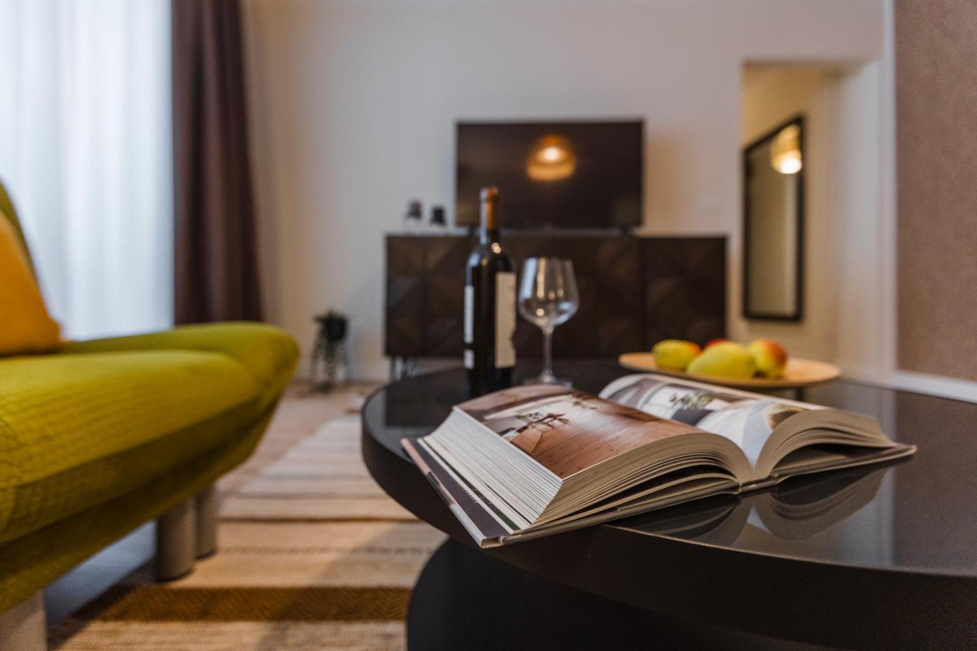 Rox Central Apartments 4 Тімішоара Екстер'єр фото
