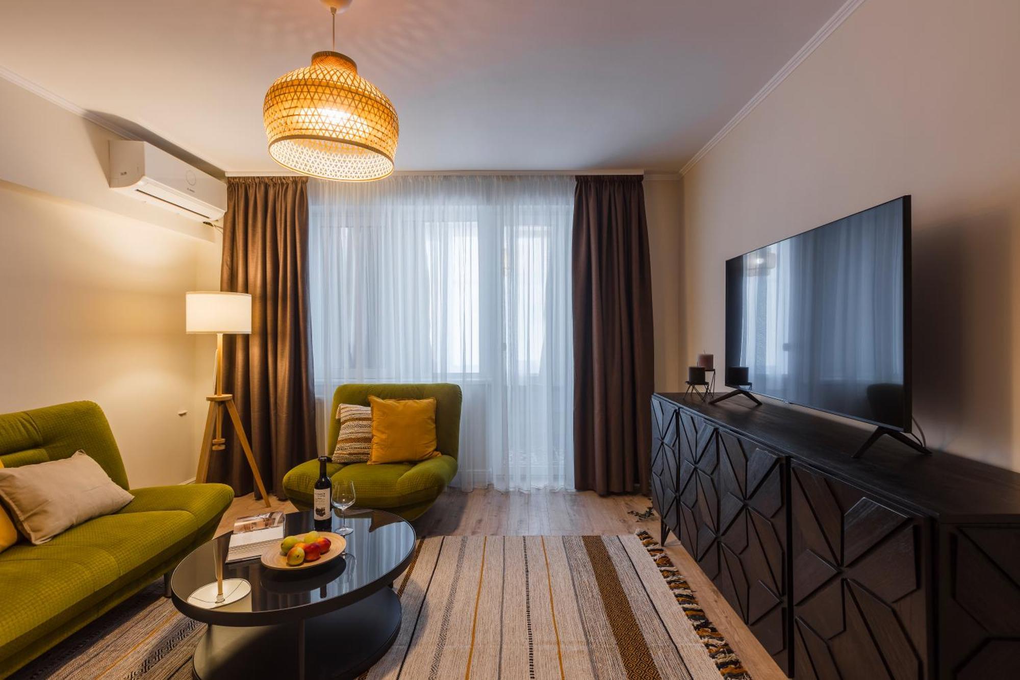 Rox Central Apartments 4 Тімішоара Екстер'єр фото