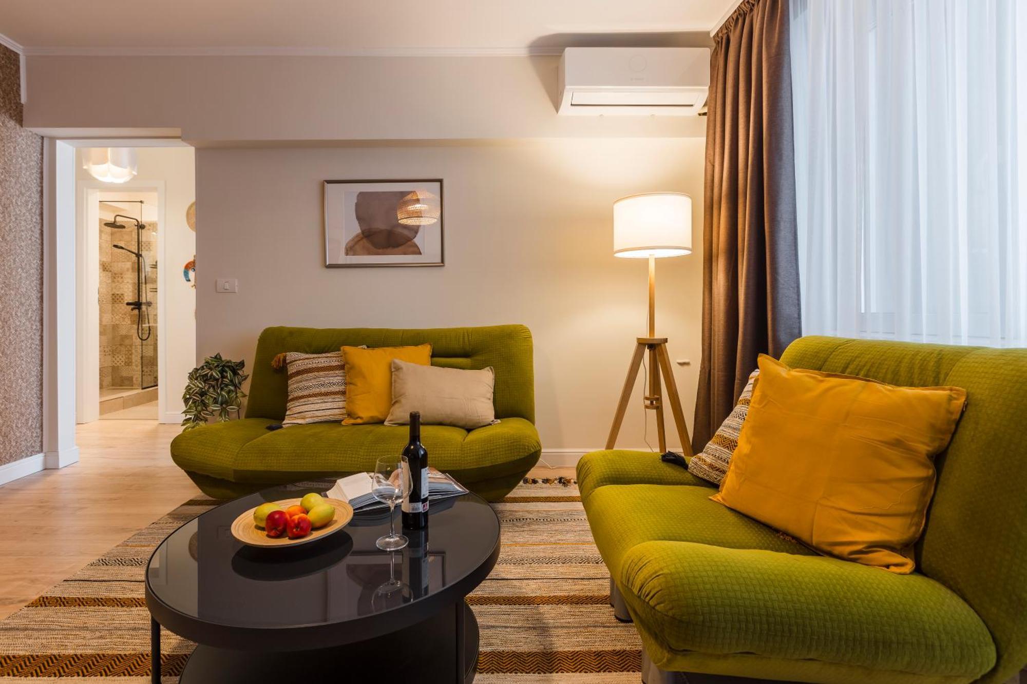Rox Central Apartments 4 Тімішоара Екстер'єр фото